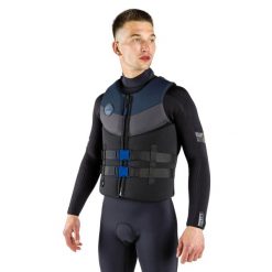 Kamizelka asekuracyjna męska JOBE Neoprene. Niebieskie kamizelki męskie JOBE, m. Za 439.00 zł.