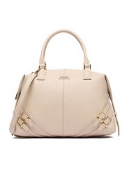 MEXX Torebka CEO-MEXX-L-008-09 Beżowy. Brązowe torebki klasyczne damskie Mexx, bez wzorów, z materiału, bez dodatków. Za 269.99 zł.