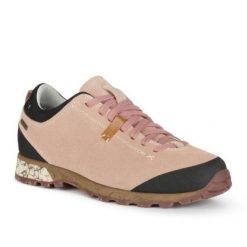 Buty trekkingowe Aku Bellamont 3 GORE-TEX 5203597 różowe. Czerwone obuwie trekkingowe damskie . Za 733.19 zł.