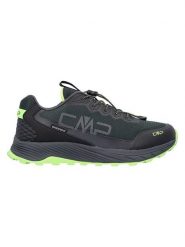 Cmp Buty sportowe "Phelyx" w kolorze czarno-zielonym rozmiar: 47. Czarne buty fitness męskie CMP. Za 174.45 zł.