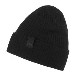 Czapka narciarska Helly Hansen Business Beanie 2. Czarne czapki męskie Helly Hansen, bez wzorów, sportowe. Za 127.99 zł.