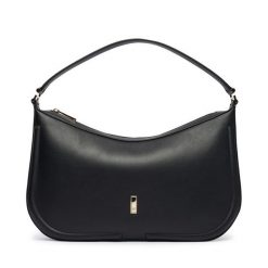 Torebka BOSS. Czarne torebki klasyczne damskie Boss, bez wzorów, bez dodatków. Za 1,849.00 zł.