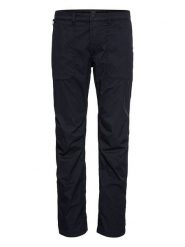 Camel Active Spodnie chino - Relaxed fit - w kolorze granatowym rozmiar: W34/L32. Niebieskie spodnie materiałowe męskie Camel Active, bez wzorów. Za 224.95 zł.