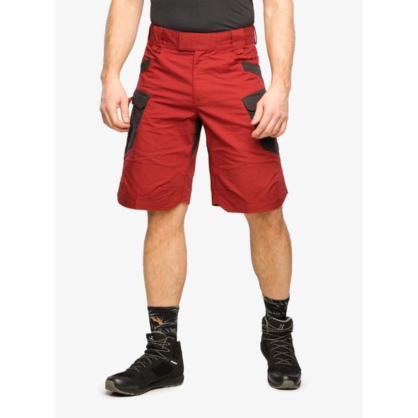 Spodenki męskie Helikon-Tex Urban Tactical Shorts 11. Czerwone szorty męskie HELIKON-TEX, bez kołnierzyka. Za 188.99 zł.