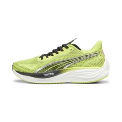 Buty do biegania Puma Velocity Nitro 3 Psychedelic Rush. Zielone obuwie do biegania damskie Puma. W wyprzedaży za 401.70 zł.