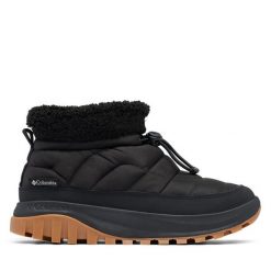 Śniegowce Columbia. Czarne śniegowce damskie Columbia. Za 399.99 zł.