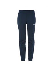 Craft Nordic Club 2.0 FZ Pants M — spodnie softshell wodoodporne z pełnymi. Brązowe spodnie materiałowe męskie Craft, bez wzorów, z poliesteru. Za 363.00 zł.