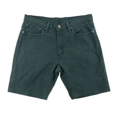 Second life - Levi Strauss szorty męskie W34 - Stan bardzo dobry. Czarne szorty męskie Levi's, z tkaniny, bez kołnierzyka. Za 85.16 zł.