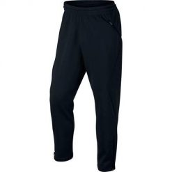 Spodnie sportowe damskie Nike Air Jordan 360 Therma Sphere Max. Czarne spodnie dresowe damskie Nike, s, z dresówki. Za 752.00 zł.