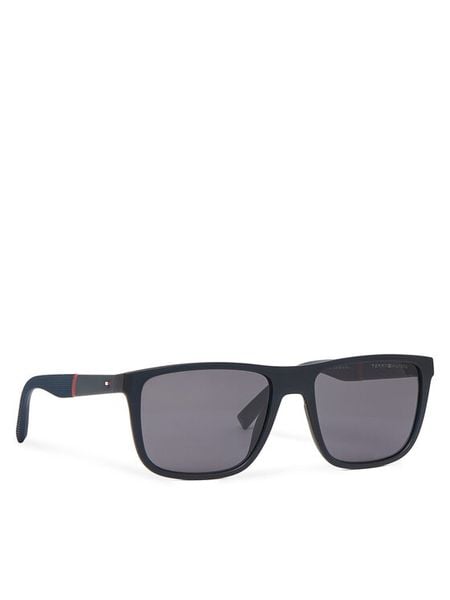 Tommy Hilfiger Okulary przeciwsłoneczne 2043/S 206287 Granatowy. Niebieskie okulary przeciwsłoneczne męskie Tommy Hilfiger. Za 499.99 zł.