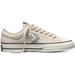 Buty sportowe Converse Star Player 76. Brązowe buty sportowe na co dzień damskie Converse, z zamszu, bez zapięcia. Za 590.00 zł.