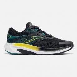 Buty do biegania męskie Joma Active black. Czarne obuwie do biegania damskie Joma. Za 199.00 zł.