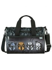 SCOOLI Torba sportowa "Star Wars" w kolorze czarnym - 35 x 23 x 15 cm rozmiar: onesize. Czarne torebki dziecięce SCOOLI. Za 69.99 zł.