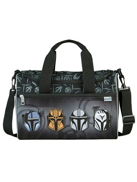 SCOOLI Torba sportowa "Star Wars" w kolorze czarnym - 35 x 23 x 15 cm rozmiar: onesize. Czarne torebki dziecięce SCOOLI. Za 69.99 zł.