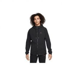 Kurtka uniwersalna męska Nike Air Jordan Essentials Warmup. Czarne kurtki treningowe męskie Nike, m, bez wzorów, z syntetyku, do biegania. Za 379.00 zł.