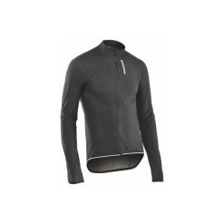 Kurtka rowerowa męskie NORTHWAVE RAINSKIN SHIELD JACKET LONG SLEEVE WATER PROOF. Szare kurtki męskie Northwave, m, bez wzorów, z materiału, rowerowe. Za 318.25 zł.