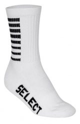Skarpetki Select Sports Striped. Czarne skarpetki męskie Select, bez wzorów, z bawełny. Za 83.00 zł.