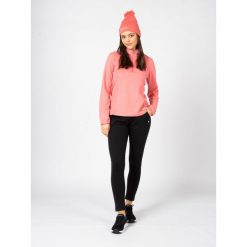 Bluza trekking damska. Czerwone bluzy bez kaptura damskie CHAMPION, m, z poliesteru. Za 156.00 zł.