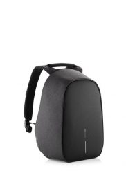 Plecak miejski XD Design Bobby Hero Regular Anti-theft Backpack - black. Czarne plecaki damskie Xd Design, bez wzorów, z materiału. Za 550.55 zł.