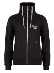 Roadsign Bluza w kolorze czarnym rozmiar: S. Czarne bluzy bez kaptura damskie Roadsign, s. Za 78.99 zł.