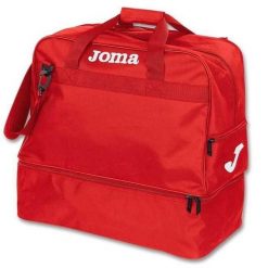 Torba sportowa unisex Joma training (L). Czerwone torby podróżne damskie Joma, bez wzorów, duże. Za 96.99 zł.