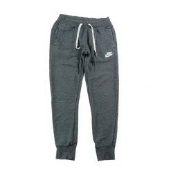 Second life - Spodnie dresowe Nike męskie Heritage - Stan bardzo dobry. Czarne spodnie sportowe męskie Nike, z dresówki. Za 106.46 zł.