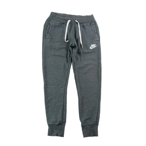 Second life - Spodnie dresowe Nike męskie Heritage - Stan bardzo dobry. Czarne spodnie sportowe męskie Nike, z dresówki. Za 106.46 zł.