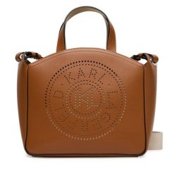 Torebka KARL LAGERFELD. Brązowe torebki klasyczne damskie Karl Lagerfeld, bez wzorów, bez dodatków. Za 1,099.00 zł.