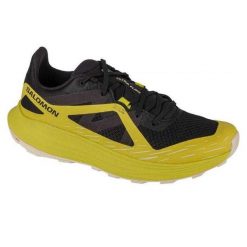 Męskie Buty Treningowe Ultra Flow. Żółte buty fitness męskie Salomon. Za 623.99 zł.