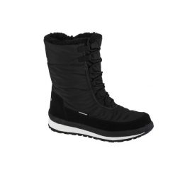 Buty turystyczne zimowe śniegowce damskie, CMP Harma Wmn Snow Boot. Czarne obuwie trekkingowe damskie CMP, na zimę. Za 329.99 zł.