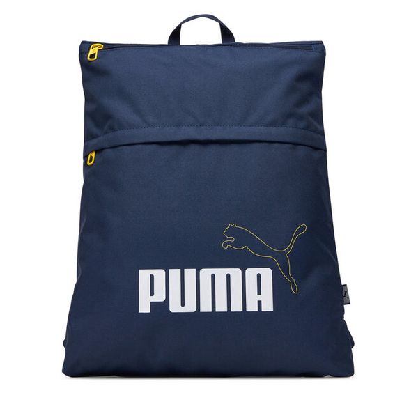 Plecak Puma. Niebieskie plecaki damskie Puma, bez wzorów. Za 79.99 zł.