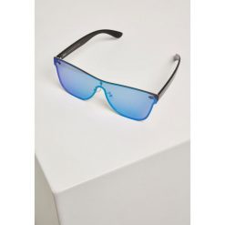 Okulary przeciwsłoneczne Urban classic 103 chain. Czarne okulary przeciwsłoneczne męskie Urban Classics. Za 168.00 zł.