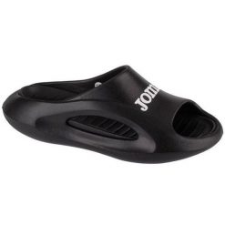 Męskie Japonki S.Zantes. Czarne klapki i japonki męskie Joma, z materiału. Za 141.99 zł.