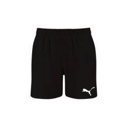 Kąpielówki męskie Puma Mid Shorts. Czarne kąpielówki męskie Puma, m, bez wzorów, do pływania. Za 173.99 zł.