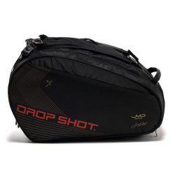 Drop Shot Juan Martín Díaz Airam torba padelowa wielobarwna. Czarne torebki klasyczne damskie DROP SHOT, z aplikacjami, z materiału, bez dodatków. Za 453.99 zł.