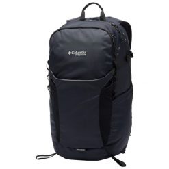 Plecak sportowo-turystyczny dla dorosłych Triple Canyon 24L Hiking Backpack. Czarne plecaki damskie Columbia, bez wzorów. Za 387.99 zł.