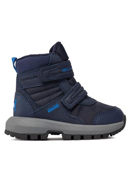 Helly Hansen Śniegowce Jk Bowstring Boot Ht 11645_598 Granatowy. Niebieskie buty zimowe chłopięce Helly Hansen, z materiału. Za 279.99 zł.