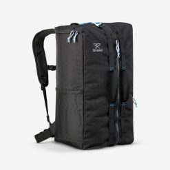 Plecak wspinaczkowy Vertika Indoor 35 l. Czarne plecaki damskie SIMOND, bez wzorów, z materiału. Za 219.99 zł.