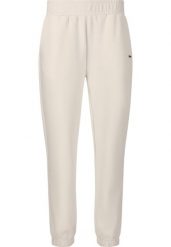 Damskie spodnie dresowe Athlecia Jillnana V2. Białe spodnie sportowe damskie Athlecia, l, z dresówki, do biegania. Za 255.00 zł.