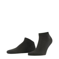 Skarpety bawełniane Falke ClimaWool. Niebieskie skarpetki męskie Falke, bez wzorów, z bawełny. Za 123.00 zł.