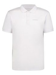 Icepeak Funkcyjna koszulka polo "Bellmont" w kolorze białym rozmiar: L. Białe koszulki polo męskie ICEPEAK, l, bez wzorów, z materiału, bez ramiączek. Za 65.54 zł.
