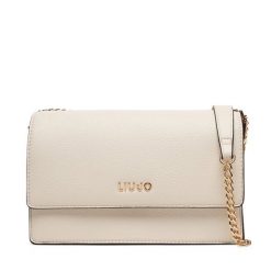 Torebka Liu Jo. Torebki klasyczne damskie Liu Jo, bez wzorów, wizytowe, bez kołnierzyka, bez ramiączek. Za 639.99 zł.