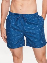 CMP Szorty kąpielowe 33R9097 Niebieski Regular Fit. Niebieskie szorty sportowe męskie CMP, m, z syntetyku, żeglarskie. Za 149.99 zł.