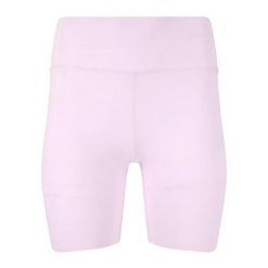 Szorty damskie Athlecia Bloom. Fioletowe szorty damskie Athlecia, bez wzorów, eleganckie. Za 122.50 zł.
