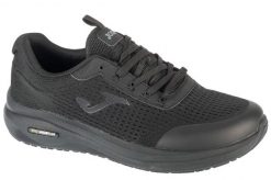 Buty sportowe Sneakersy męskie, Iron Men 24 CIRONW. Czarne buty sportowe na co dzień męskie Joma, z materiału, bez zapięcia, trekkingowe. Za 229.99 zł.