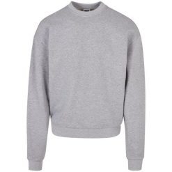 Bluza Urban Classics Ultra Heavy Crew GT. Szare bluzy bez kaptura męskie Urban Classics, m. Za 242.50 zł.