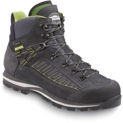 Buty trekkingowe męskie Meindl Air Revolution Hiking. Szare buty trekkingowe męskie MEINDL, bez zapięcia, trekkingowe. Za 940.45 zł.