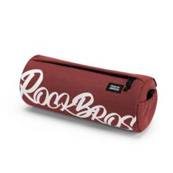 Torba rowerowa na kierownicę 2 l. Czarne torby męskie na ramię ROCKBROS, bez wzorów, z materiału, bez dodatków. Za 94.99 zł.