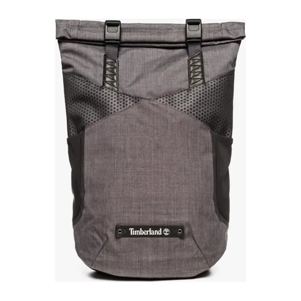 Timberland Plecak Roll Top Backpack , szary, rozmiar ONE SIZE. Szare plecaki damskie Timberland, bez wzorów, z materiału. W wyprzedaży za 379.99 zł.
