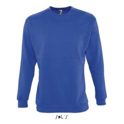 Bluza Sol's Supreme. Niebieskie bluzy bez kaptura męskie SOL'S, m. Za 159.80 zł.